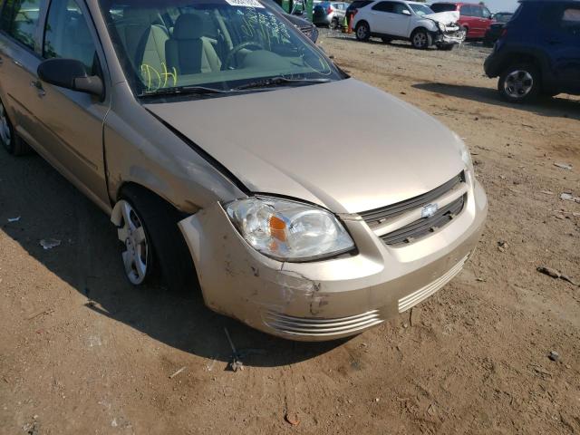 Photo 9 from auction – 2006 CHEVROLET COBALT LS with VIN 1G1AK55F767852847