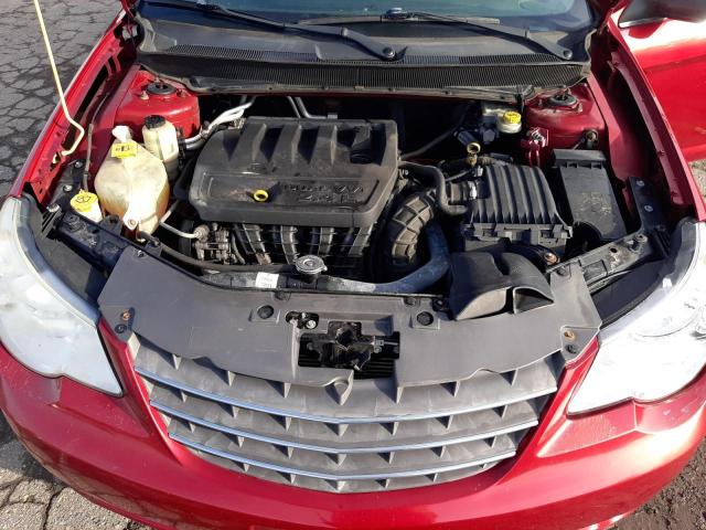 Zdjęcie 7 z aukcji – 2010 CHRYSLER SEBRING TO z VIN 1C3CC4FB7AN230082