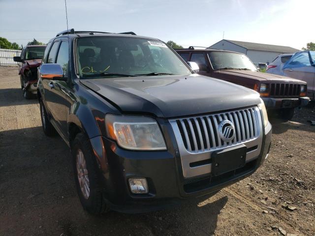 Photo 9 from auction – 2010 MERCURY MARINER PR with VIN 4M2CN9HG5AKJ24351