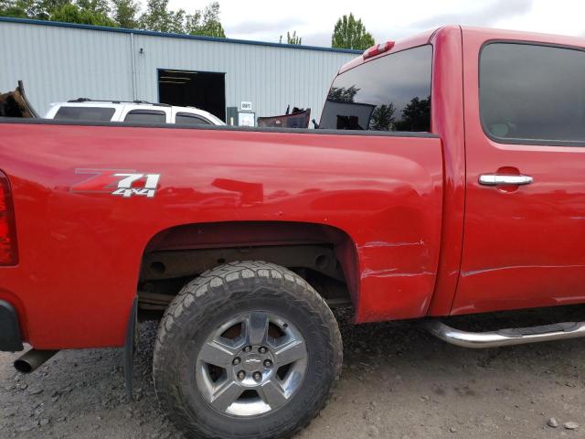 Photo 9 from auction – 2010 CHEVROLET SILVERADO with VIN 3GCRKTE32AG214619