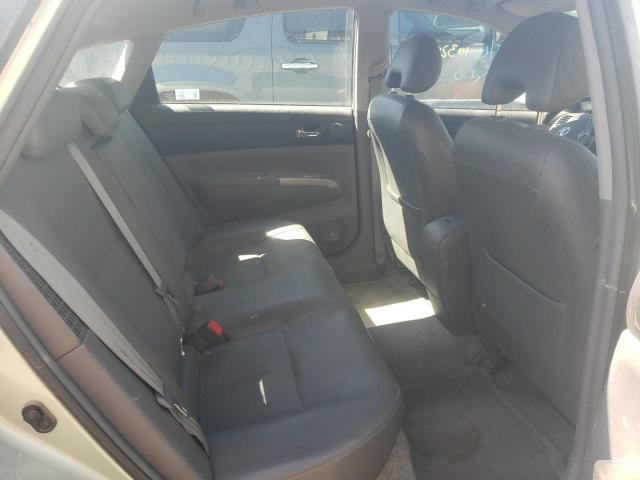 Photo 6 from auction – 2008 TOYOTA PRIUS with VIN JTDKB20U283441303