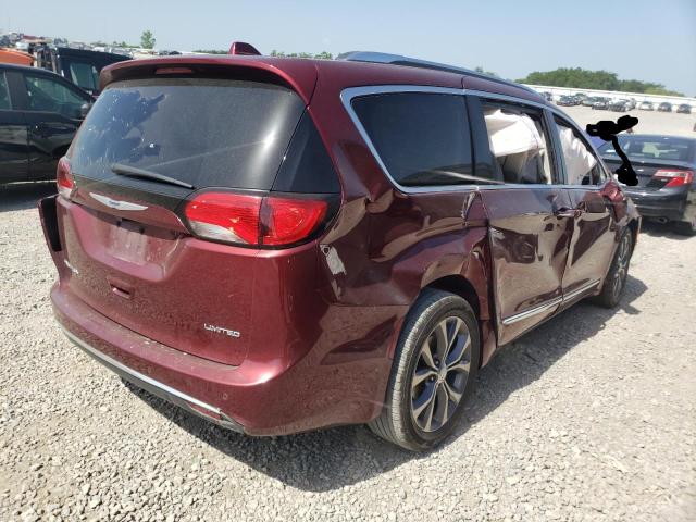Photo 4 from auction – 2019 CHRYSLER PACIFICA L with VIN 2C4RC1GGXKR702858