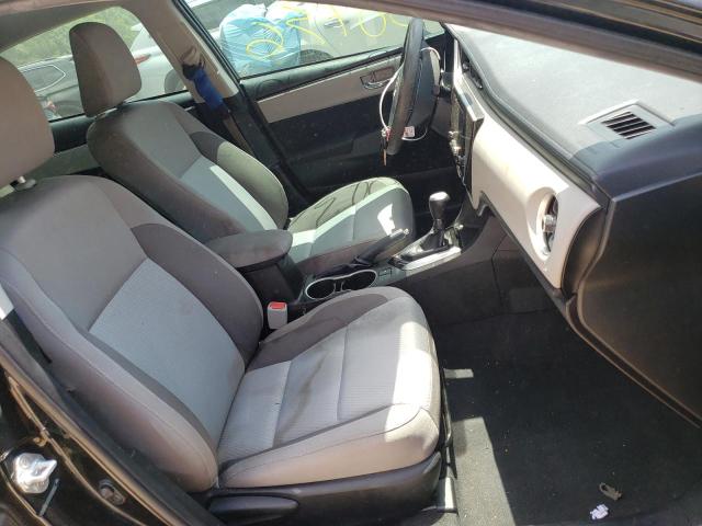 Photo 5 from auction – 2018 TOYOTA COROLLA L with VIN 5YFBURHEXJP831241