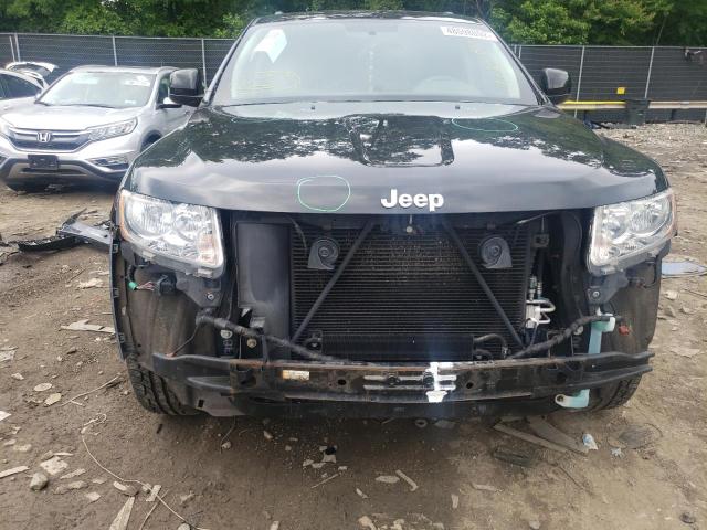 Photo 9 from auction – 2011 JEEP GRAND CHER with VIN 1J4RR4GGXBC540166