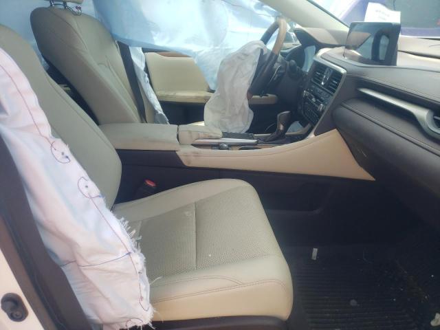 Photo 5 from auction – 2020 LEXUS RX 450H with VIN 2T2HGMDA7LC053311
