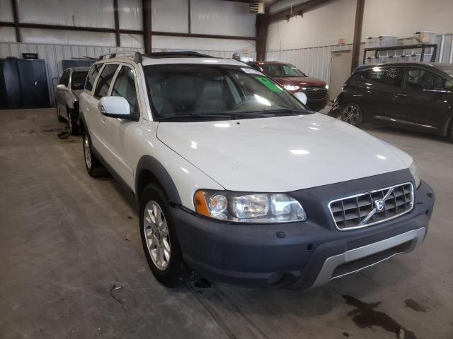 VOLVO XC70 2007 with VIN YV4SZ592371256294 - Photo from auction