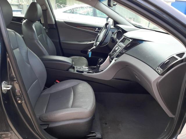 Photo 5 from auction – 2011 HYUNDAI SONATA SE with VIN 5NPEC4AC5BH170891