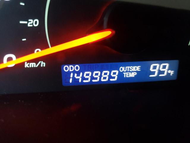 Photo 8 from auction – 2009 TOYOTA CAMRY BASE with VIN 4T1BE46K79U803478