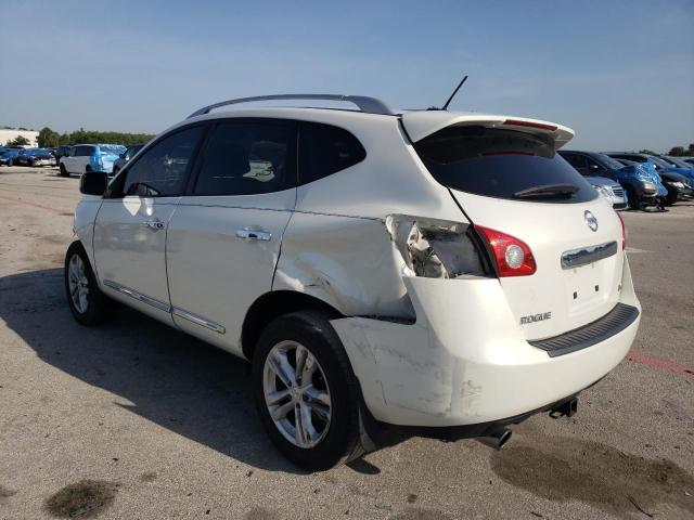 Photo 3 from auction – 2012 NISSAN ROGUE S with VIN JN8AS5MT2CW266495
