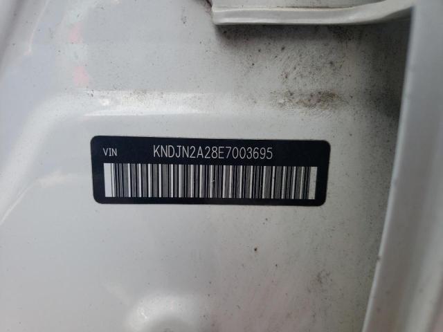 Photo 10 from auction – 2014 KIA SOUL with VIN KNDJN2A28E7003695