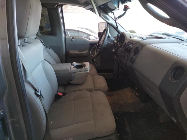 Foto 5 de la subasta – 2005 FORD F150 con VIN 1FTRF02225KF00595