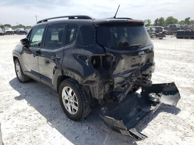 Photo 3 from auction – 2016 JEEP RENEGADE with VIN ZACCJABT1GPC66686