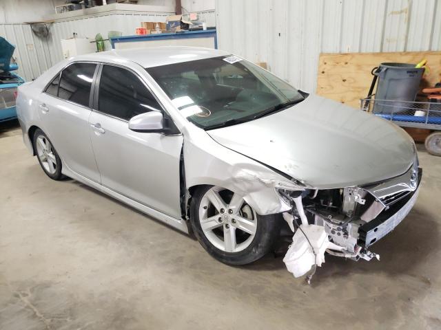 TOYOTA CAMRY L 2013 with VIN 4T1BF1FKXDU683082 - Photo from auction