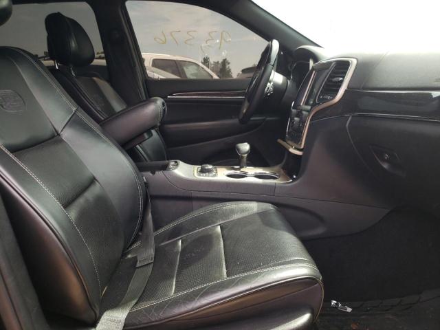 Photo 5 from auction – 2015 JEEP GRAND CHER with VIN 1C4RJFCGXFC847714