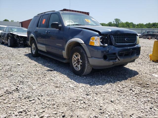 FORD EXPLORER X 2002 with VIN 1FMZU63E52UC73688 - Photo from auction