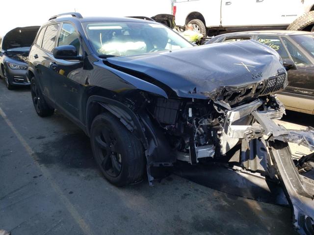 JEEP CHEROKEE L 2021 with VIN 1C4PJMLB8MD210411 - Photo from auction
