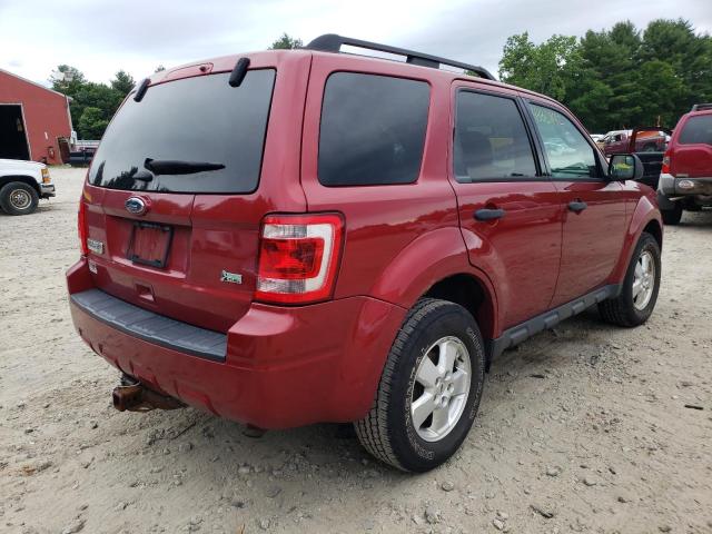 Photo 4 from auction – 2012 FORD ESCAPE with VIN 1FMCU9DG0CKC72906