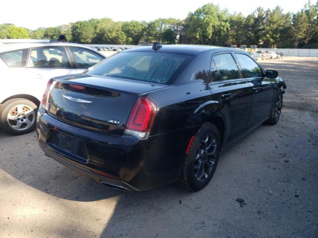 Photo 4 from auction – 2017 CHRYSLER 300 S with VIN 2C3CCAGG3HH518936