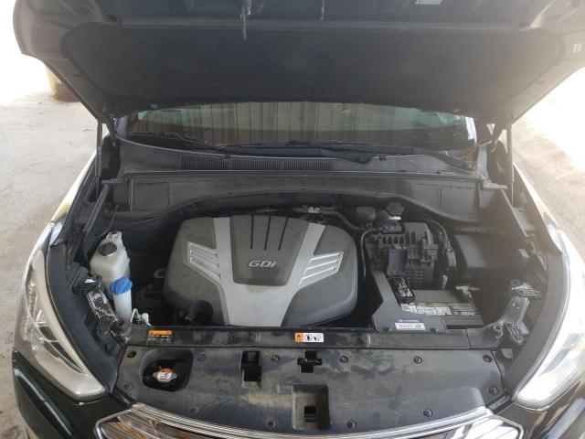 Photo 7 from auction – 2014 HYUNDAI SANTA FE G with VIN KM8SR4HF7EU066202