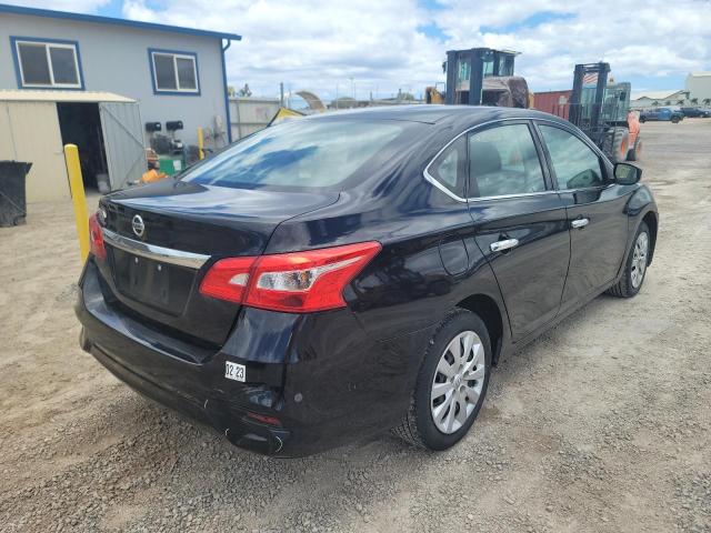 Photo 4 from auction – 2019 NISSAN SENTRA S with VIN 3N1AB7AP1KY248398