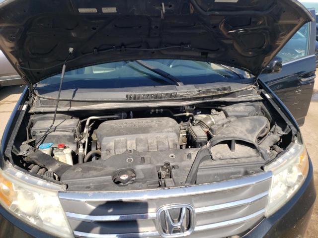 Photo 7 from auction – 2011 HONDA ODYSSEY EX with VIN 5FNRL5H68BB058575