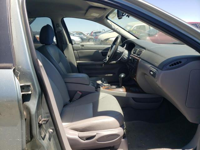 Photo 5 from auction – 2007 FORD TAURUS SEL with VIN 1FAFP56U67A136009