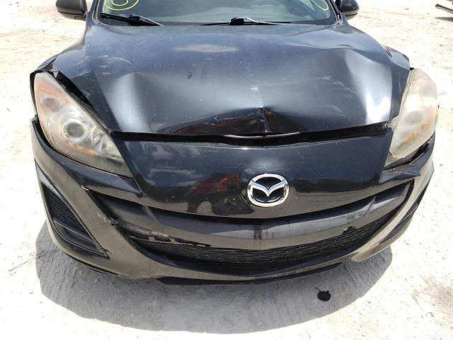 Photo 9 from auction – 2011 MAZDA 3 I with VIN JM1BL1UF1B1470782