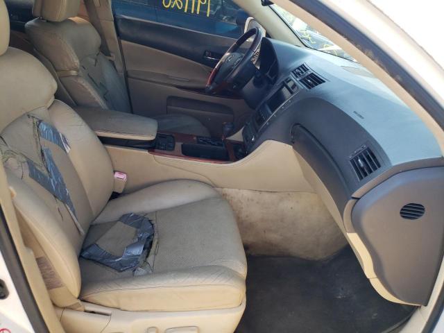 Фото 5 с аукциона – 2007 LEXUS GS 350 с VIN JTHBE96S070011077
