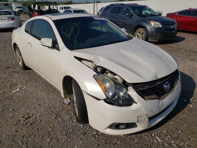NISSAN ALTIMA S 2012 with VIN 1N4AL2EP6CC262627 - Photo from auction