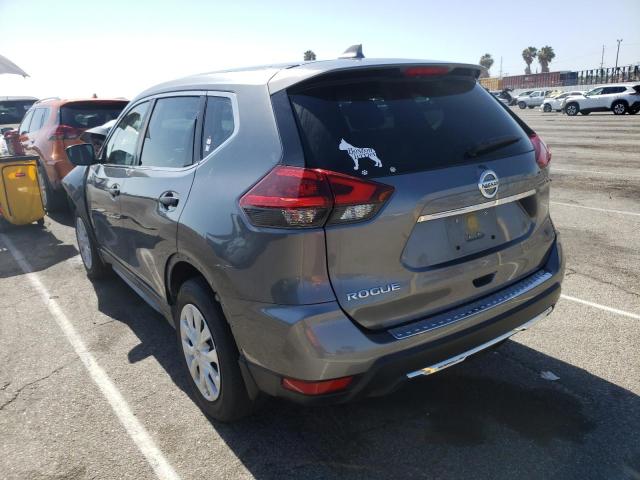 Photo 3 from auction – 2019 NISSAN ROGUE S with VIN JN8AT2MT5KW503989