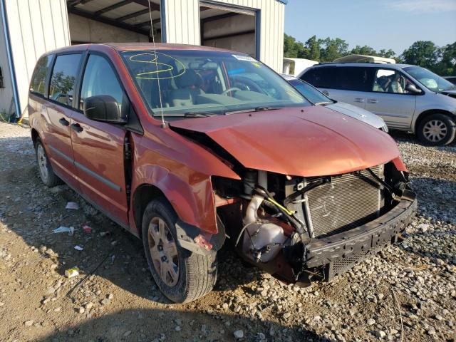 Photo 1 from auction – 2008 DODGE GRAND CARA with VIN 2D8HN44H48R663618