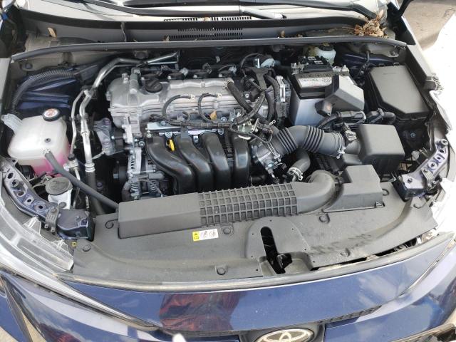 Photo 7 from auction – 2021 TOYOTA COROLLA LE with VIN JTDEPMAEXMJ168425