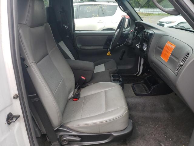 Photo 5 from auction – 2009 FORD RANGER with VIN 1FTYR10D19PA64683