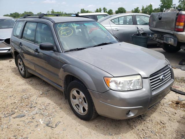 SUBARU FORESTER 2 2006 with VIN JF1SG636X6H758760 - Photo from auction