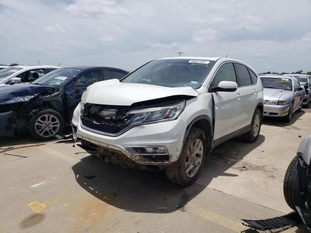 Photo 2 from auction – 2015 HONDA CR-V EX with VIN 5J6RM4H56FL001433