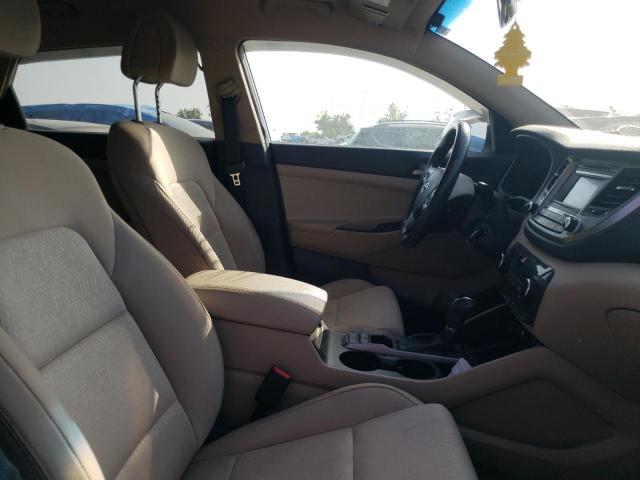 Photo 5 from auction – 2016 HYUNDAI TUCSON LIM with VIN KM8J33A28GU157108