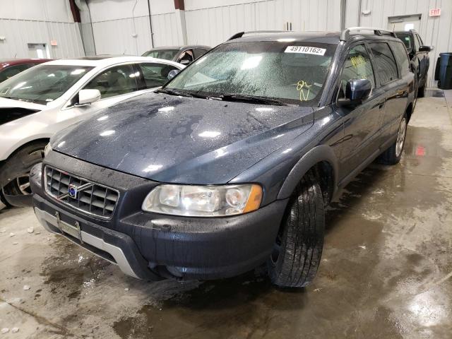 Photo 2 from auction – 2007 VOLVO XC70 with VIN YV4SZ592971263251