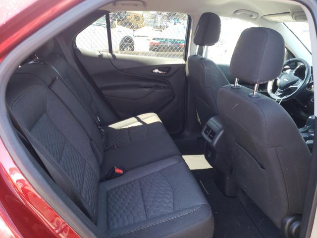 Photo 6 from auction – 2019 CHEVROLET EQUINOX LT with VIN 3GNAXTEV1KS613303