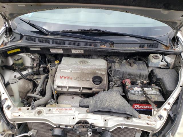 Photo 7 from auction – 2004 TOYOTA SIENNA LE with VIN 5TDBA23C14S025645