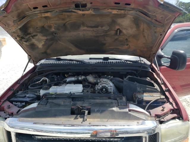 Photo 7 from auction – 2001 FORD F350 SRW S with VIN 1FTSW31F41EC03781