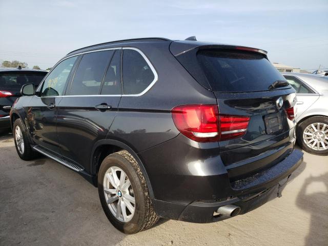 Photo 3 from auction – 2015 BMW X5 XDRIVE3 with VIN 5UXKR0C51F0K62171