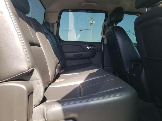 Photo 6 from auction – 2014 GMC SIERRA K25 with VIN 1GT121C85EF136697