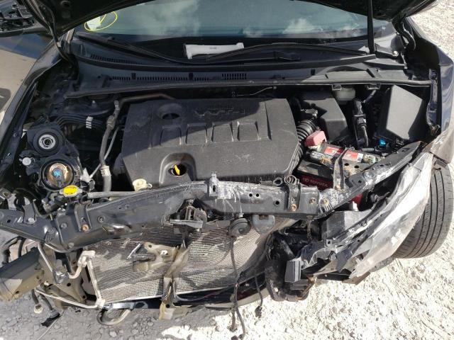 Photo 7 from auction – 2017 TOYOTA COROLLA L with VIN 5YFBURHEXHP655480