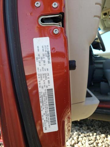 Photo 10 from auction – 2008 DODGE GRAND CARA with VIN 2D8HN44H48R663618