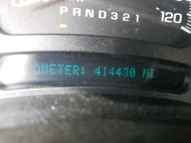 Photo 8 from auction – 2007 CHEVROLET SILVERADO with VIN 1GCEC19Z87Z203972
