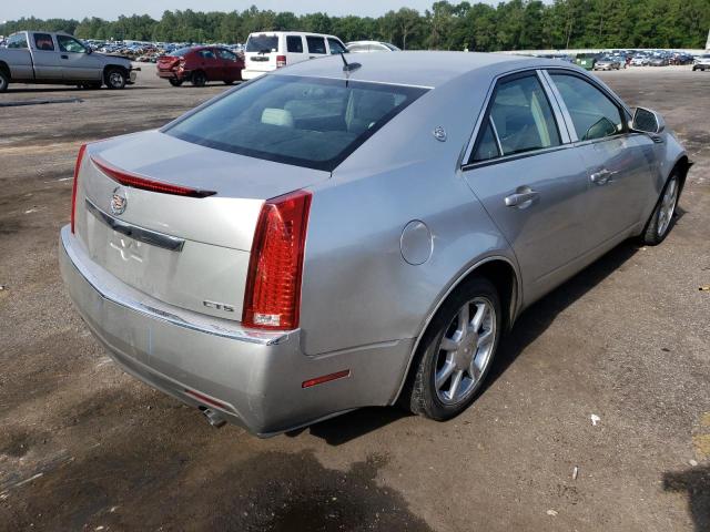 Photo 4 from auction – 2008 CADILLAC CTS with VIN 1G6DF577080157896