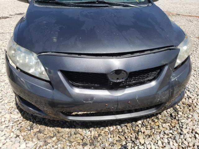 Photo 9 from auction – 2010 TOYOTA COROLLA BA with VIN 2T1BU4EE5AC266632