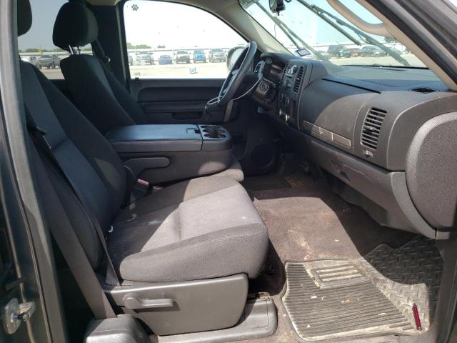 Photo 5 from auction – 2011 CHEVROLET SILVERADO with VIN 1GCRCSE0XBZ105422