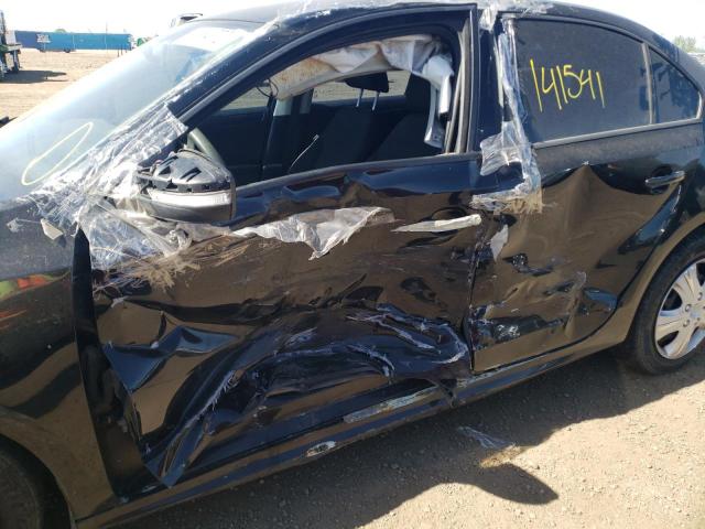 Photo 9 from auction – 2013 VOLKSWAGEN JETTA BASE with VIN 3VW2K7AJ3DM222809