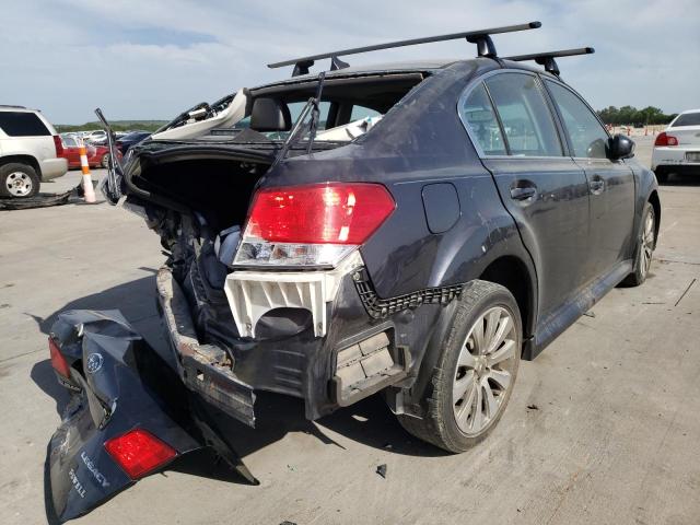 Photo 4 from auction – 2012 SUBARU LEGACY 2.5 with VIN 4S3BMCL60C3011310